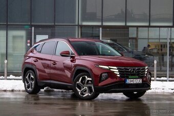 Hyundai Tucson Hybrid - 3