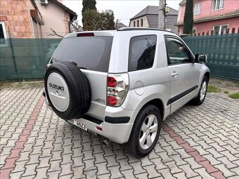 Suzuki Grand Vitara 1.6 78kW 2006 104522km CZ 4x4 PO SERVISE - 3