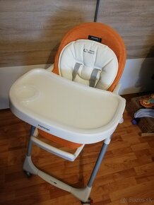 predam Peg Perego Papa follow me Wonder Orange - 3