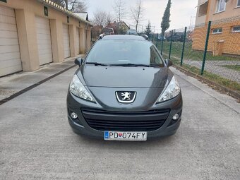 Peugeot 207 SW 1.4 benzin 2011 - 3