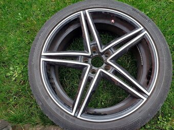 Predam diski BMW 5x120 R20 - 3