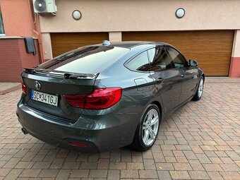 BMW 320d GT M-sport - 3