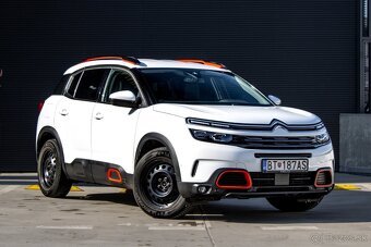 Citroën C5 Aircross BlueHDi 180 S&S Shine A/T - 3