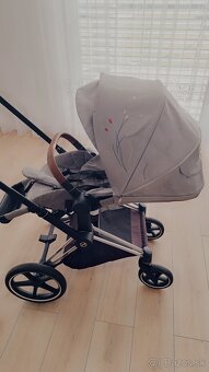 Cybex priam edícia Koi - 3