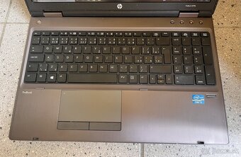 HP ProBook 6570b / i5-3320M / 8GB RAM / 256GB SSD / 15.6" - 3