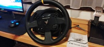 Thrustmaster tx leather edition - 3