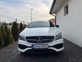 Mercedes CLA 220 CDI AMG LINE 4matic - 3