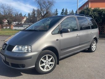 Seat Alhambra 1.9 TDi 85kw 2006 - 3