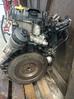 Motor Opel combo, Meriva , Astra ,Corsa tigra 1.4 Z14XEP - 3