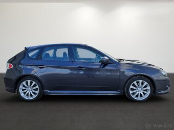 SUBARU IMPREZA HATCHBACK 2.0D Sport 110kw 4x4 - 3