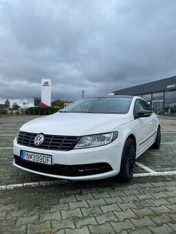 Volkswagen CC Passat 2.0 TDi - 3