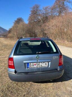 Škoda octavia I TOUR 1.9TDI 74kw 2008 - 3