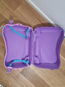 Samsonite kufor na koleckach - jednorozec - 3