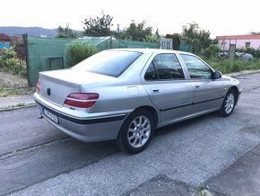 Peugeot 406 2,2 hdi - 3