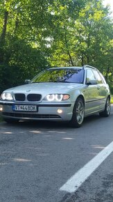 predam bmw e46 - 3