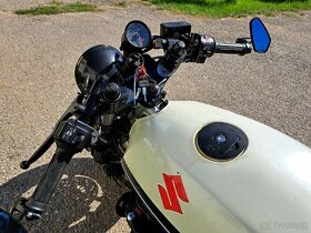 Suzuki GSX 750 ES cafe racer - 3