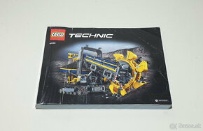 42055 LEGO Technic Bucket Wheel Excavator - 3