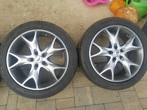 5x120 R20 BMW X5 X6 ET40 - 3