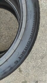 Continental 205/45R17 letne - 3