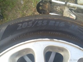 Volvo 5x108 R16 V70 S60 S80 - 3