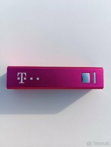 Nová T-mobile Power Banka na micro USB - 3