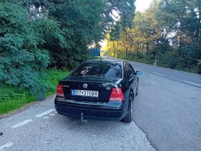 Volkswagen Bora 1,9TDI 66kw AGR - 3