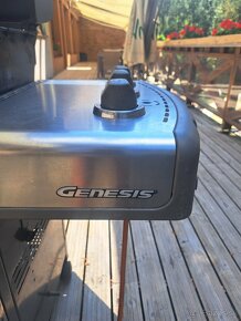 Weber Genesis II. Plynovy - 3