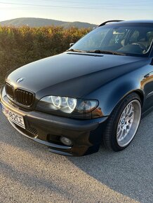 Bmw e46 touring - 3