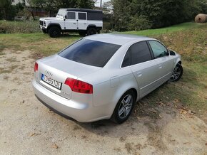 Predám audi a4 b7 - 3