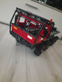 Predám lego RC tatru 813 - 3