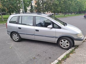 Opel Zafira 1.8 16V - 3