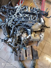 Motor 2,0tdi 110kw CRLB - 3