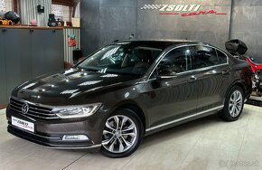 Volkswagen Passat 2.0 TDI 190k BMT Highline DSG - 3