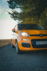 Fiat Panda 1.2 Lounge, 2019 - 3