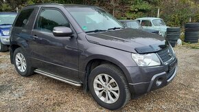 Suzuki Grand Vitara,II,2,4 VVti,benzin,4x4+redukcia+uzavierk - 3