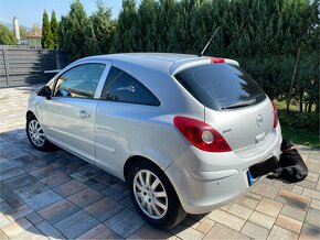 Opel Corsa D 1,0 12V 44kW r.v.2007, benzín,139.tis km - 3