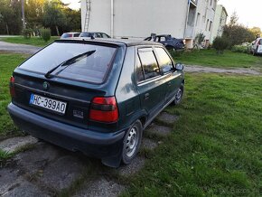 Škoda Felicia 1.3 MPI - 3