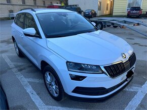 Škoda Karoq 1.6 TDI DSG - 3