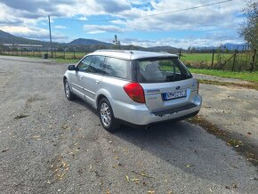 Subaru Outback - 3