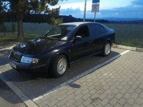 PREDAM SKODA OCTAVIA 1 - 3