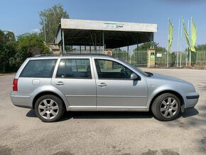 Volkswagen GOLF variant 1.9. TDI - 3