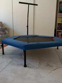 Predám TRAMPOLINU 130 cm - 3