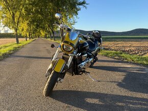 Suzuki Intruder VZ M1500 - 3