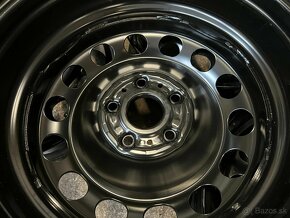 Sada plechovych diskov 5x112 R16 VW GROUP - 3