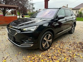 SEAT TARRACO 2021 Xcellence 2.0TDi Dsg VIRTUAL/ŤAŽNÉ/MŔTVY - 3