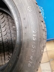 Predam zimne pneu kormoran snow b2 215/55R16 97H - 3