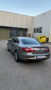 Volkswagen Passat CC 2.0Tdi 103kw - 3