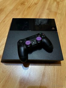 Ps4-500gb +hry - 3