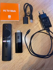 Predám Xiaomi Mi TV Stick - 3