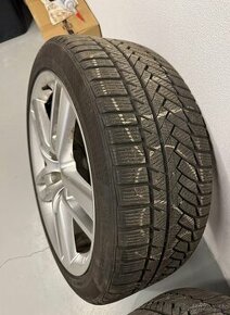 Zimná sada 7mm 255/45/R19 8.5Jx19 et45 Audi original R19 - 3